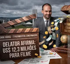delator eduardo bolsonaro