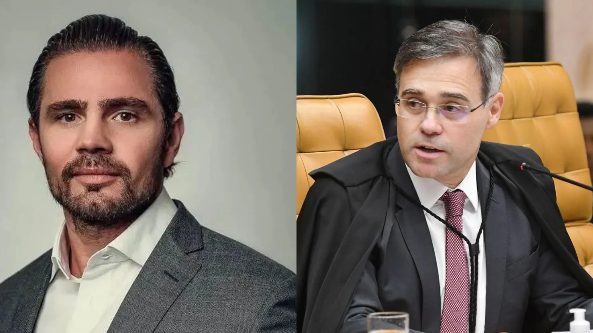 O escândalo cresce: Andre Mendonça tambem teve encontro com Vorcaro! O escândalo cresce: Andre Mendonça tambem teve encontro com Vorcaro!