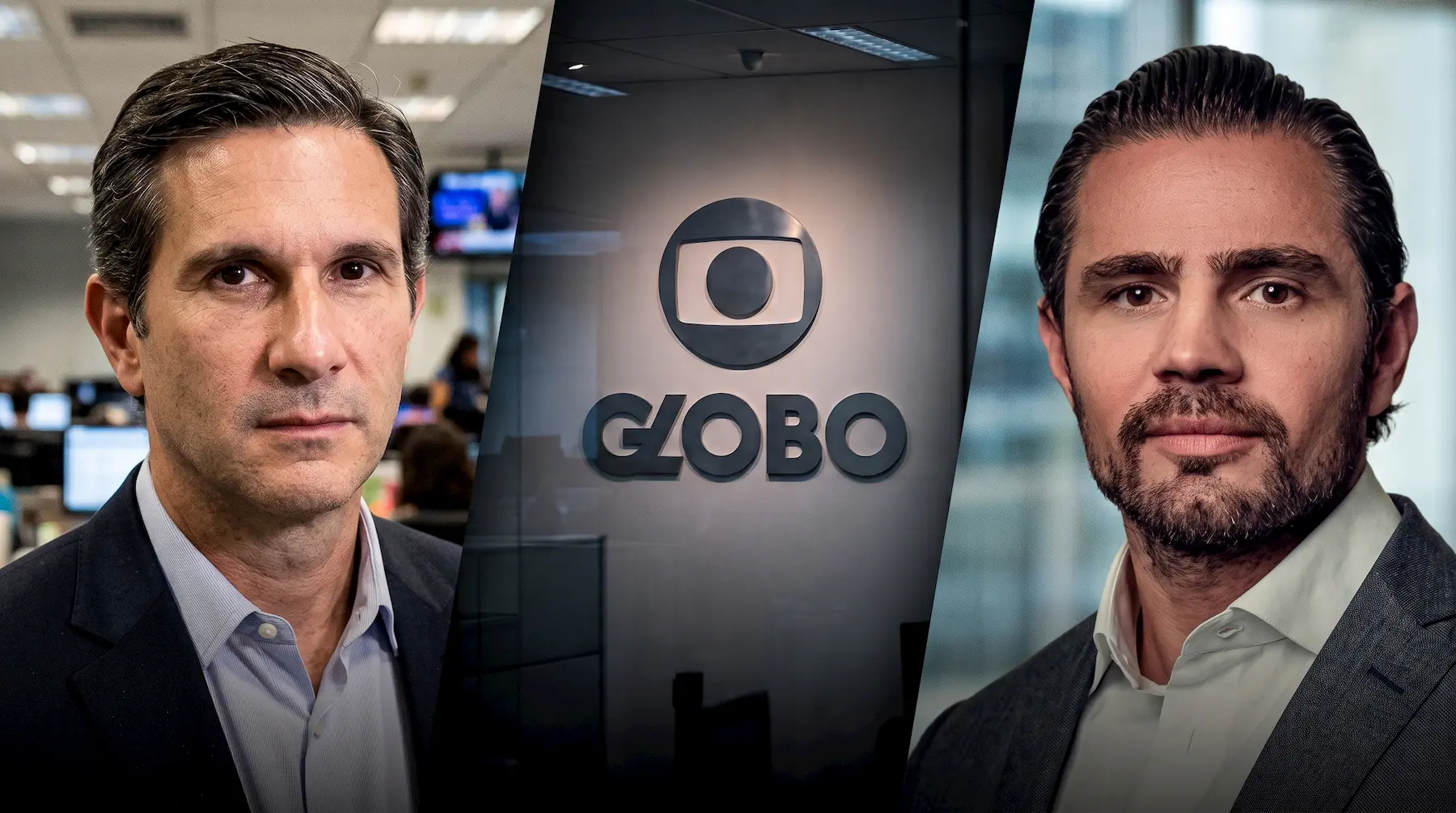 Credibilidade na lama? Globo demite diretor que negociava com Vorcaro!