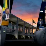 Pesquisa PoderData- Lula e Flávio empatam