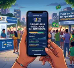 Resultado das Eleições 2026