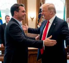 U.S. Taxpayers Funding Flávio Bolsonaro’s Mansion and Security