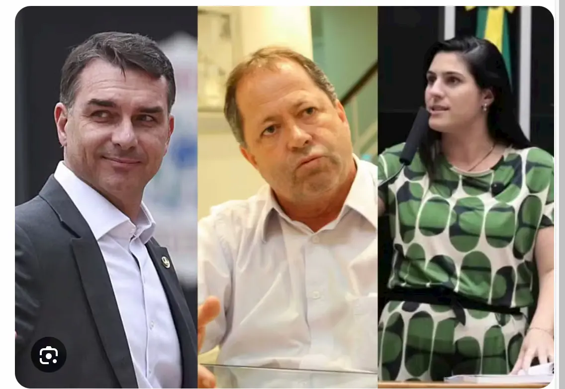 Emendas de Flávio Bolsonaro sob Suspeita: PF Apura Repasse de R$ 200 Mil Ligado a Miliciano Emendas de Flávio Bolsonaro sob Suspeita: PF Apura Repasse de R$ 200 Mil Ligado a Miliciano