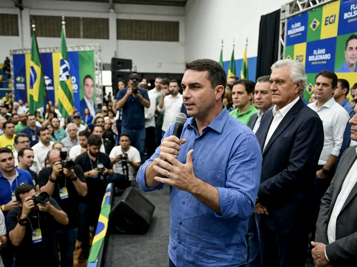 flavio quer mudar constituicao