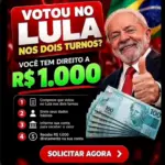 golpe lula mil reais